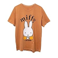 Miffy Boyfriend Tee