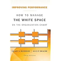 Improving Performance: How to Manage the White Space on the Organization Chart Improving Performance: How to Manage the White Space on the Organization Chart Hardcover Kindle