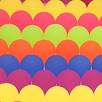 Entervending Bouncy Balls - 100 Pcs Small Bouncing Balls - Assorted Colors 1