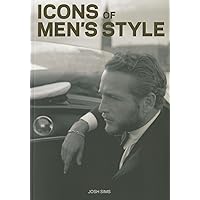 Icons of Men's Style (Mini) Icons of Men's Style (Mini) Paperback