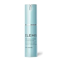 ELEMIS Pro-Collagen Eye Renewal | Nutrient-Rich Intensive Daily Anti-Wrinkle Eye Cream Deeply Nourishes, Firms, and Smoothes Delicate Skin | 15 mL