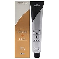 Multi Complex Permanet Hair Color - 0.33 Pure Pigment-Gold Hair Color Unisex 3.38 oz
