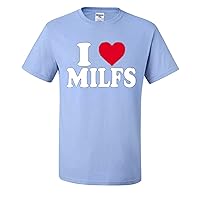 I Heart Milfs Mens T-Shirts