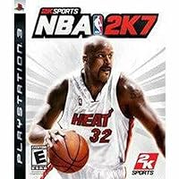 NBA 2K7 - Playstation 3 NBA 2K7 - Playstation 3 PlayStation 3 Xbox 360