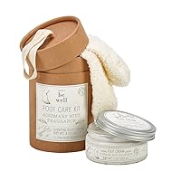 Foot Care Kit-Rosemary Mint, Multicolor (SBW-RMT7680)