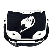 Anime Fairy Tail Messenger Bag Satchel Crossbody Bag Handbag Shoulder Bag Sling Bag C1