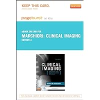 Clinical Imaging - Elsevier eBook on Intel Education Study (Retail Access Card): With Skeletal, Chest, & Abdominal Pattern Differentials