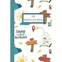 Young children's travel journal