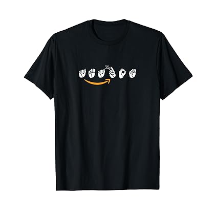 Amazon ASL T-shirt