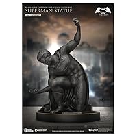 Beast Kingdom Batman v Superman: Dawn of Justice: Superman Statue MC-040 Master Craft Statue, Multicolor