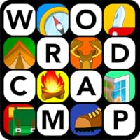 Word Camp™ - Brain Puzzle Game