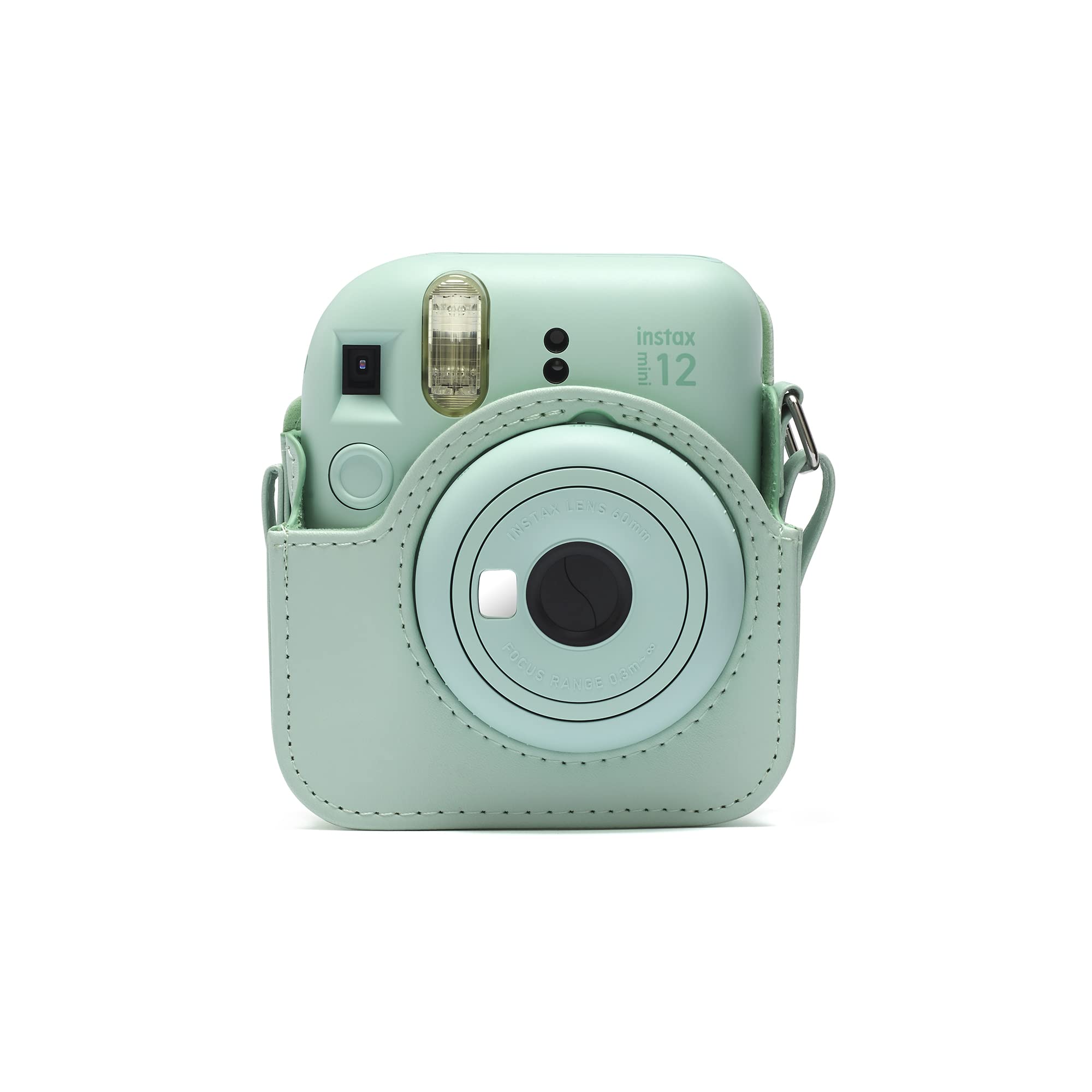 Fujifilm Instax Mini 12 Camera Case - Mint Green