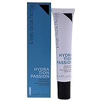 Diego dalla Palma Hydration Passion - Stop Bags And Dark Circles Eye Gel - Suitable For Delicate Eyes - Penetrates Skin Cells To Deeply Hydrate Facial Skin - Roll On Metal Ball - 0.5 Oz