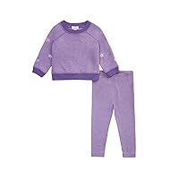 Splendid Baby Girls Funfetti Legging SetToddler Girls Sweatshirt Set