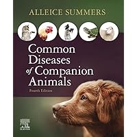 Common Diseases of Companion Animals Common Diseases of Companion Animals Paperback eTextbook