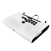 Victrix by PDP Pro FS-12 Arcade Fight Stick for PlayStation 5 - White