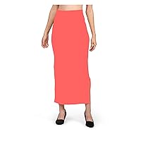 Shapers for Womens Sarees, Lycra Saree Shapewear Petticoat for Women