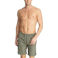 Emporio Armani Men's Standard Logotape Swim Bermuda