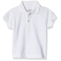 Dickies Boys' Short Sleeve Polo