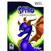 The Legend of Spyro: The Eternal Night - Nintendo Wii The Legend of Spyro: The Eternal Night - Nintendo Wii Nintendo Wii