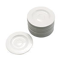 COSTA VERDE COSTA VERDE COS (Commercial Use) Cup 3.4 fl oz (100 cc) Combination Saucer, 5.1 inches (13 cm), Set of 12
