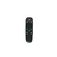 Replacement Remote Control for JMGO P1 G1 Smart Home Theater DLP LED Projector