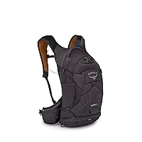 Osprey Raven 14L Women's Biking Backpack with Hydraulics Reservoir, Space Travel Grey