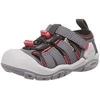 KEEN Unisex-Child Knotch Creek Casual Comfortable Sandals