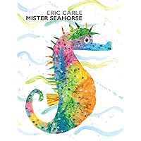 Mister Seahorse Mister Seahorse Board book Audible Audiobook Kindle Hardcover Paperback