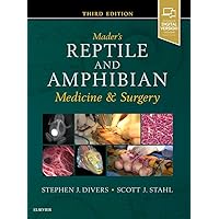 Mader's Reptile and Amphibian Medicine and Surgery Mader's Reptile and Amphibian Medicine and Surgery Hardcover