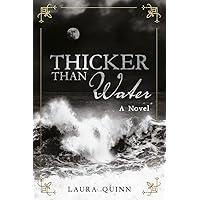 Thicker Than Water (A Cape May Trilogy Book 1) Thicker Than Water (A Cape May Trilogy Book 1) Kindle Paperback