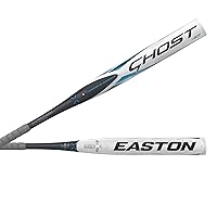 Easton | 2024 | Ghost Double Barrel Fastpitch Softball Bat | Approved for All Fields | -11 / -10 / -9 / -8 Drop | 2 Pc. Composite