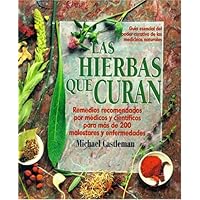 Las Hierbas Que Curan: LA Guia Mas Moderna De Las Medicinas Naturales Y Su Poder Curativo/the Healing Herbs (Spanish Edition) Las Hierbas Que Curan: LA Guia Mas Moderna De Las Medicinas Naturales Y Su Poder Curativo/the Healing Herbs (Spanish Edition) Hardcover