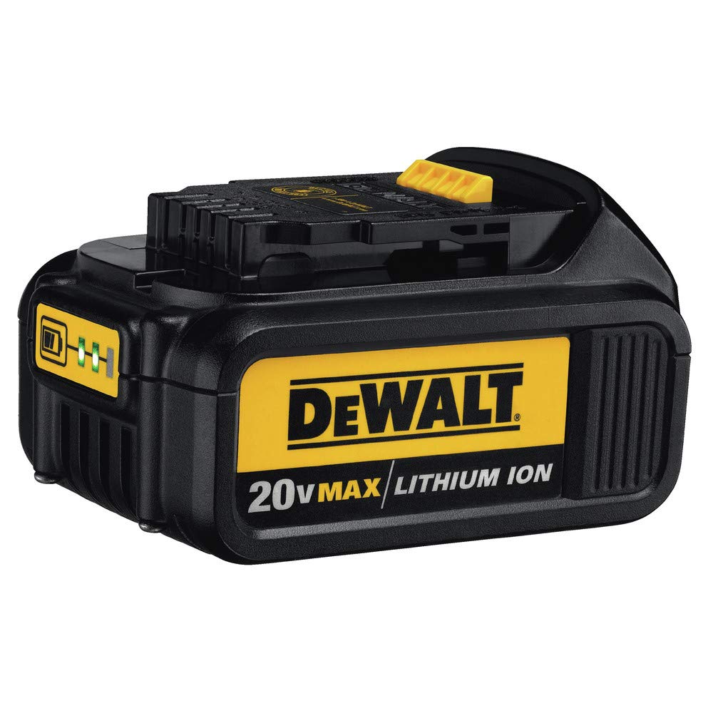 DEWALT 20V MAX Power Tool Combo Kit, Cordless Power Tool Set, 5-Tool (DCK590L2)