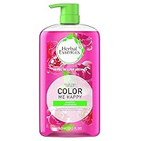 Shampoo for Colored Hair, Paraben-Free, Color Me Happy, 29.2 fl oz