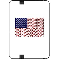 Black Lives Matter Flag Vinyl Decal Sticker Skin for Kindle Fire HD 7