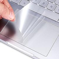 [2 Pack] Synvy Touch Pad Film Protector, compatible with dynabook GZ GZ83 / J/ML 2019 13.3