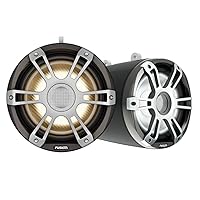 Garmin Fusion® Signature Series 3i Marine Wake Tower Speakers, 8.8