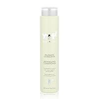 Professional Pet Detangling Conditioner for Dogs & Cats, for Dandruff & Itching, Luxury Dog, Puppy & Kitten Grooming, Moisturizing Hair Care Formula, Vegan Cleaning Ingredients, Made in Italy