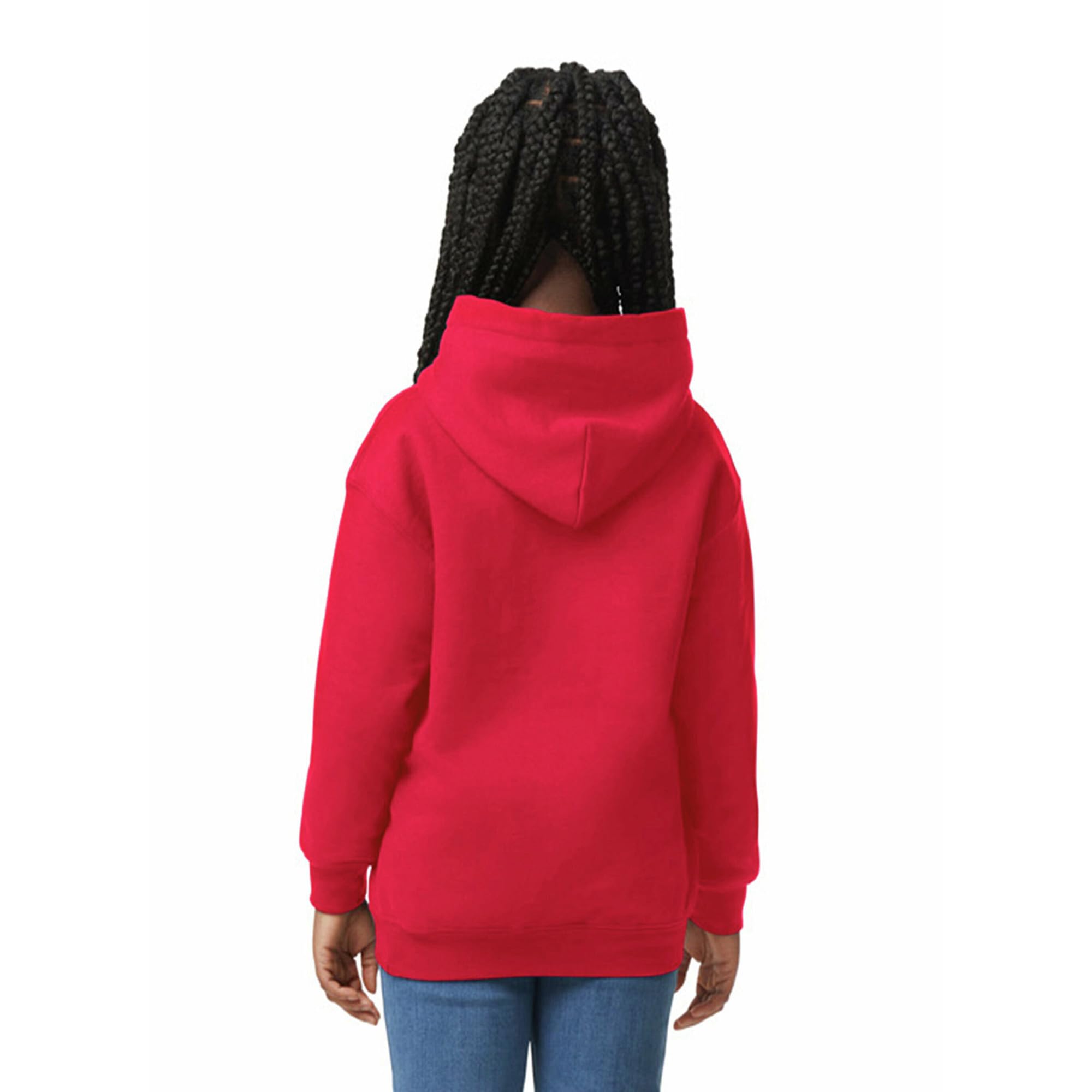 Gildan Youth Hoodie Sweatshirt, Style G18500B
