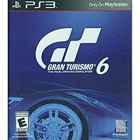 Gran Turismo 6 15th Anniversary Limited Edition (Chinese & English)