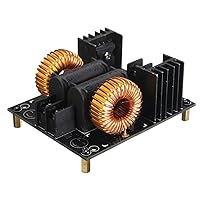 ZVS Tesla Coil Power Supply No Tap ZVS, Tesla Coil Power Supply High Voltage Generator Driver Board