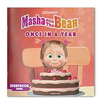 Masha and the Bear: Once in a Year Masha and the Bear: Once in a Year Paperback