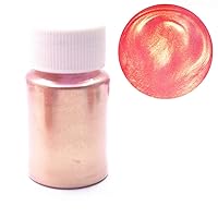 Aurora Pearl Pigment Mica Powder for Soap Making, Candle Making Pearlescent Colorants Resin Dye DIY Jewelry Making