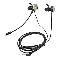 VINGVO Wired Headphones Detachable Microphone Stereo 3.5mm Gaming Headset Camouflage Noise Canceling Laptop Laptops for Tablets