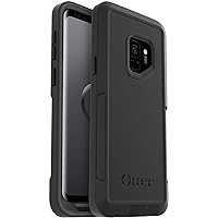 OtterBox Pursuit Series Case for Samsung Galaxy S9 (ONLY - NOT Plus) Non-Retail Packaging - Black