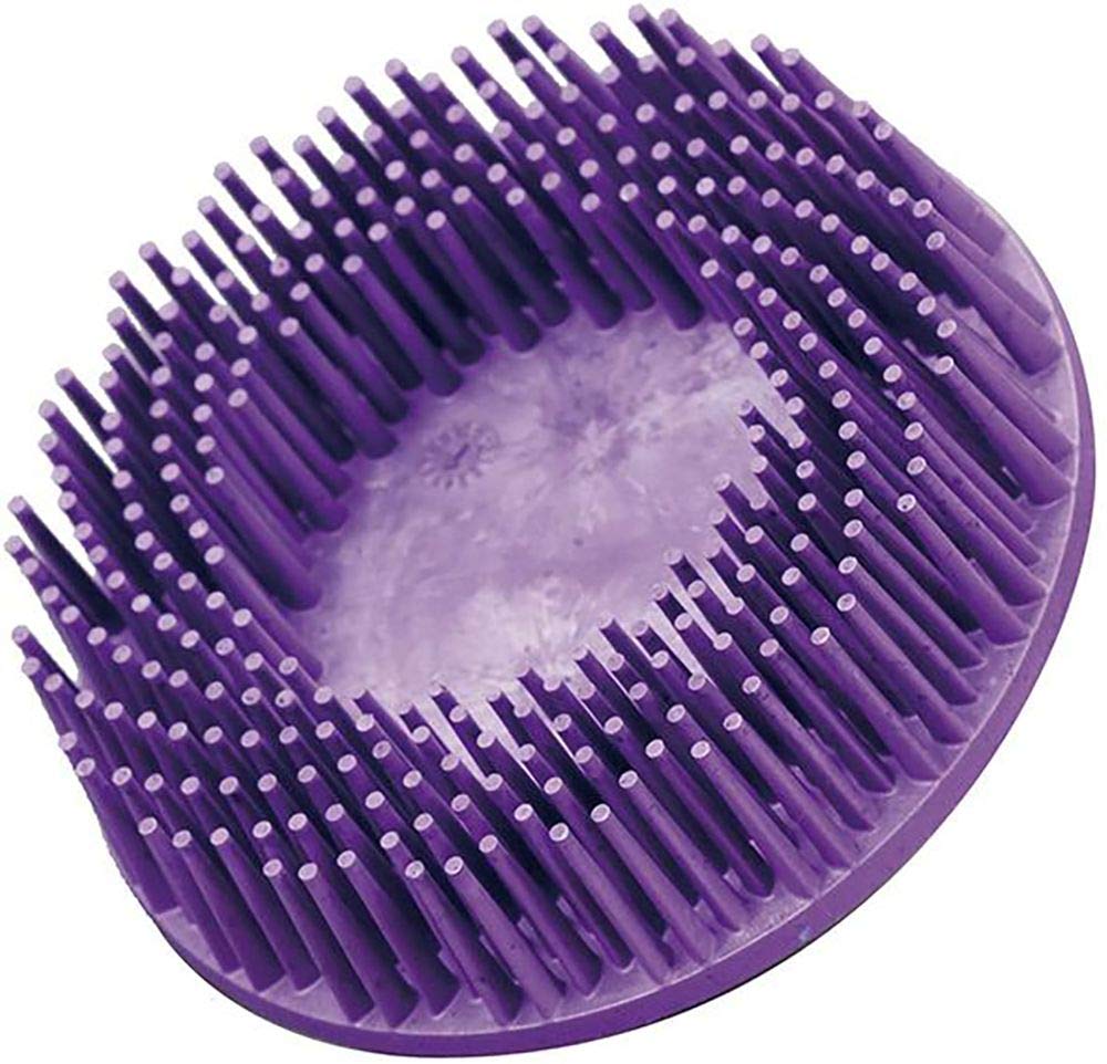 Scotch-Brite Roloc Body Man's Bristle Disc (MMM07536) Category: Grinding Discs and Holders