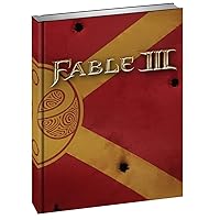 Fable III Limited Edition Fable III Limited Edition Hardcover