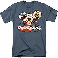 Trevco Underdog Flying Logo T-Shirt