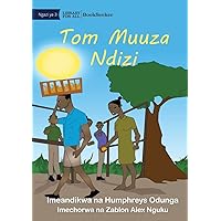 Tom the Banana Seller - Tom Muuza Ndizi (Swahili Edition)